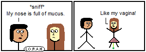 Illustration for article titled Found my comics folder. Full of WTF.